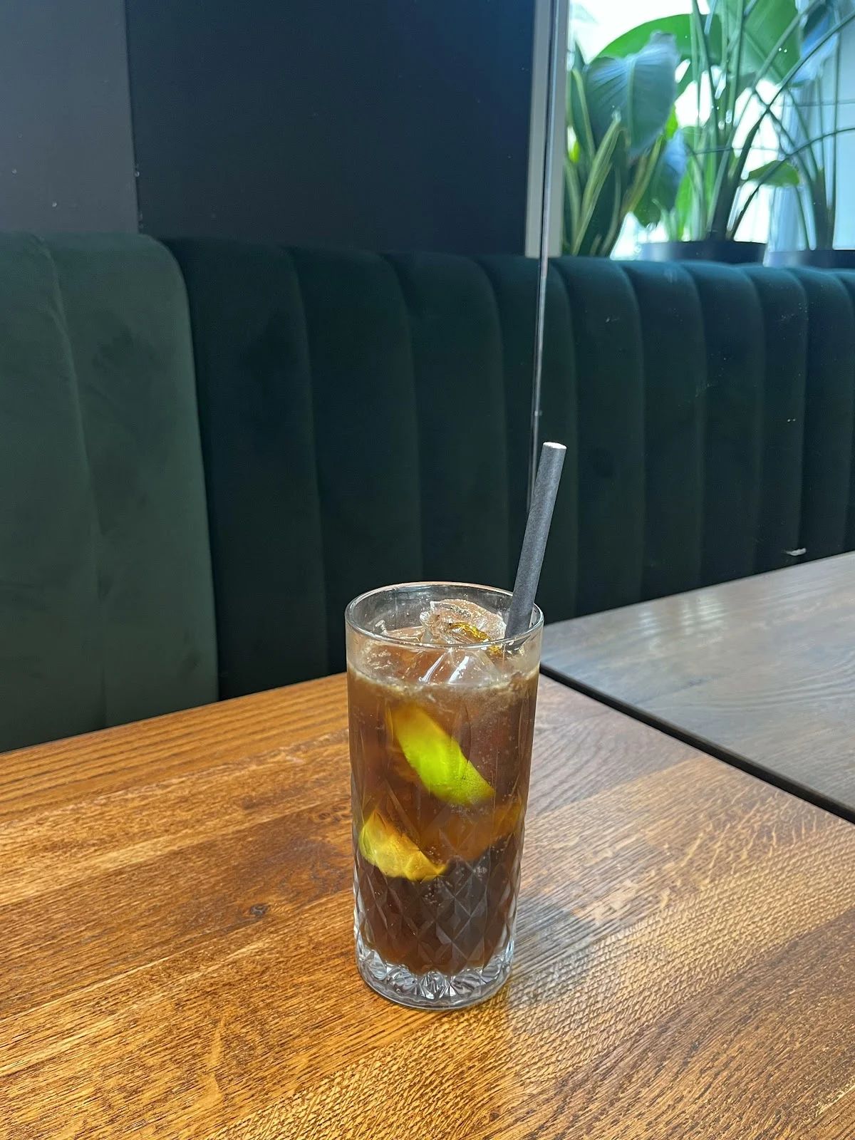 Long Island Iced Tea